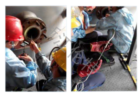 Aerospace Gasification Furnace Multipoint Thermocouple